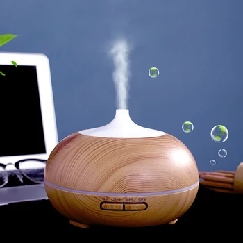 Essential Oil Aroma Diffuser Aromatherapy LED Ultrasonic Liquid Air Fresheners US Plug
Essential Oil Aroma Diffuser Aromatherapy LED Ultrasonic Liquid Air Fresheners US Plug