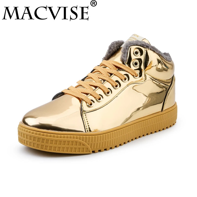 Big Size 36-47 Keep Warm Winter Men Boots High Quality PU Leather Casual Men High Top Shoes Plush Boots Zapatos De Hombre
Big Size 36-47 Keep Warm Winter Men Boots High Quality PU Leather Casual Men High Top Shoes Plush Boots Zapatos De Hombre
