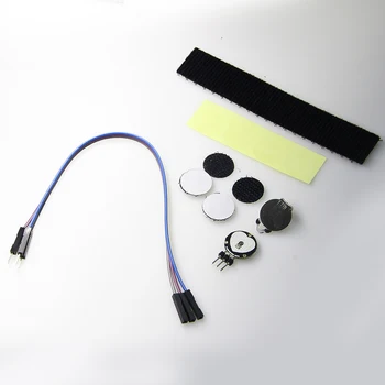 Not Welded Pulse Sensor Kit For Arduino Pulse Sensor Heart Rate Module With Mounting
Not Welded Pulse Sensor Kit For Arduino Pulse Sensor Heart Rate Module With Mounting