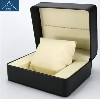 PU Leather High-end gift jewelry box display packaging watch box pillowsaat kutusu caixa para relogio Watch display
PU Leather High-end gift jewelry box display packaging watch box pillowsaat kutusu caixa para relogio Watch display