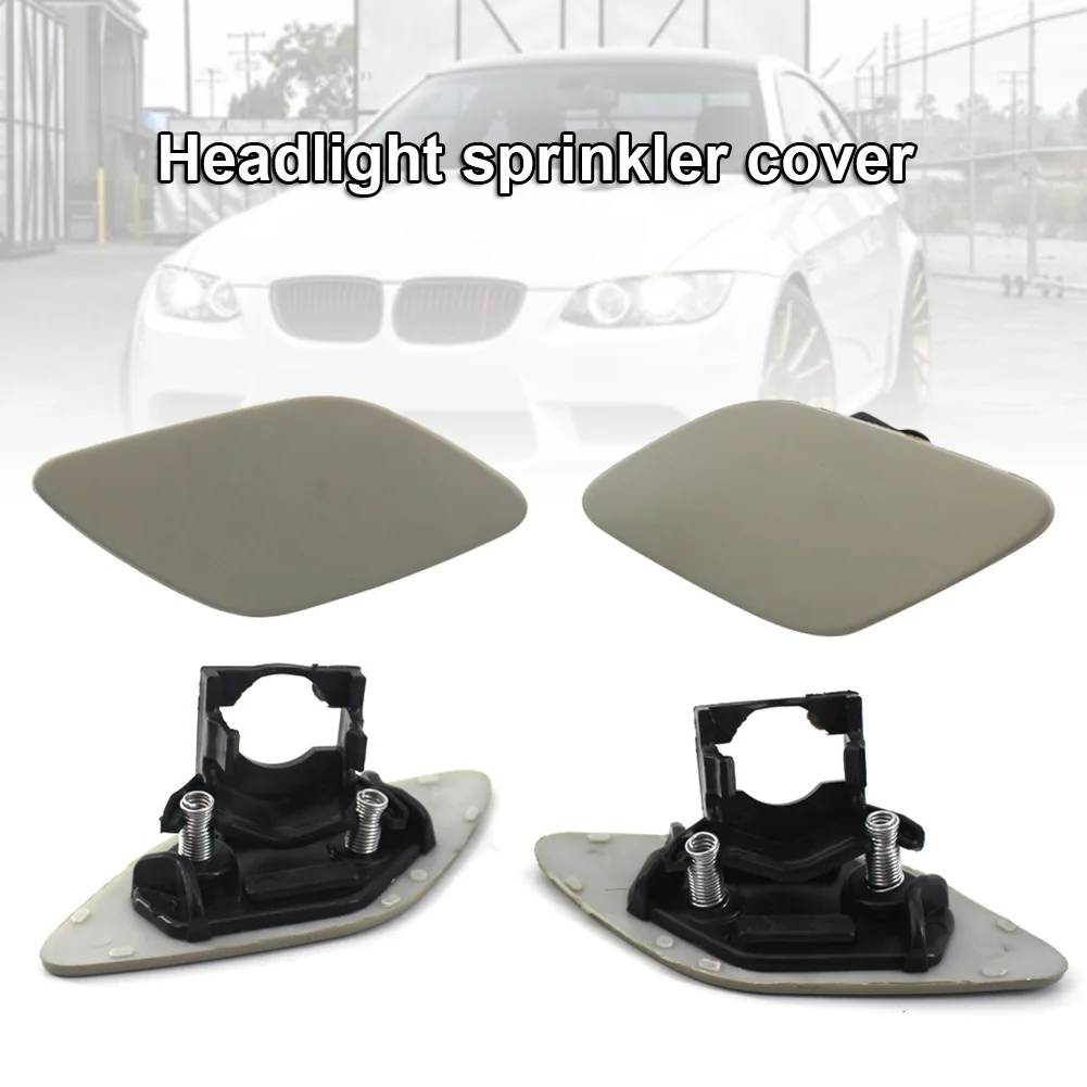 New Headlight Washer Cover Cap Lamp Flap Bumper Trim For BMW 3-Series E92 E93 CSL2018
New Headlight Washer Cover Cap Lamp Flap Bumper Trim For BMW 3-Series E92 E93 CSL2018