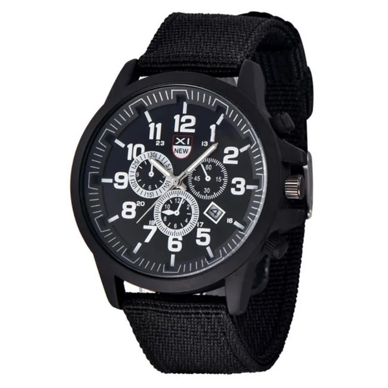 Irisshine high quality men watch Luxury brand Outdoor Mens Date Stainless Steel Military Sports Analog Quartz Army Wrist #100717
Irisshine high quality men watch Luxury brand Outdoor Mens Date Stainless Steel Military Sports Analog Quartz Army Wrist #100717