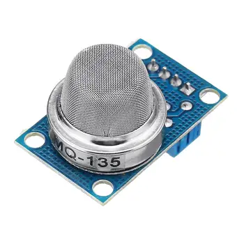 MQ135 MQ-135 Air Quality Sensor Hazardous Gas Detection Module For Arduino M2 Promotion
MQ135 MQ-135 Air Quality Sensor Hazardous Gas Detection Module For Arduino M2 Promotion
