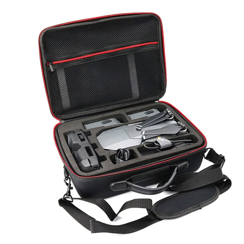 Mavic Pro Hardshell Shoulder Waterproof Bag Case Portable Storage Box Shell Handbag For DJI MAVIC PRO Platinum
Mavic Pro Hardshell Shoulder Waterproof Bag Case Portable Storage Box Shell Handbag For DJI MAVIC PRO Platinum