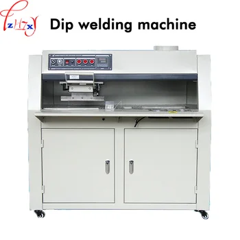 Semi - automatic dip welder ZB3525DG lead - free flux spray PCB circuit board dip tin furnace 220V 1PC
Semi - automatic dip welder ZB3525DG lead - free flux spray PCB circuit board dip tin furnace 220V 1PC