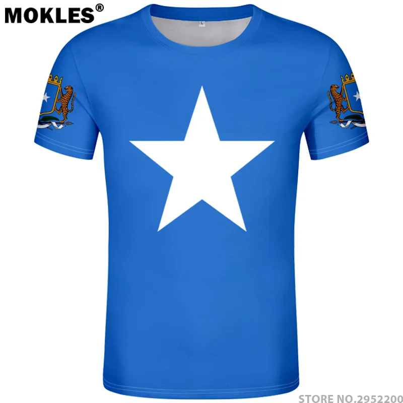 SOMALIA t shirt diy free custom photo name number som T-Shirt nation flag soomaaliya federal republic somali print text clothing
SOMALIA t shirt diy free custom photo name number som T-Shirt nation flag soomaaliya federal republic somali print text clothing