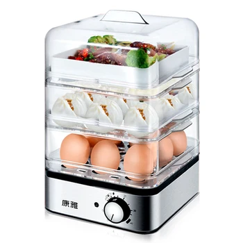 Large commercial 24pcs egg boiler electric steamed kitchen appliances steamed egg custard breakfast machine makerdropshipping
Large commercial 24pcs egg boiler electric steamed kitchen appliances steamed egg custard breakfast machine makerdropshipping