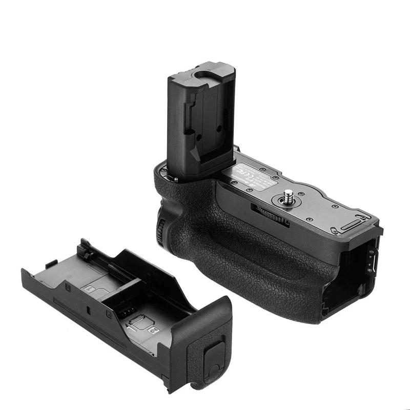 Vg-C3Em Battery Grip Replacement For Sony Alpha A9 A7Iii A7Riii Digital Slr Camera Work With 1 Pcs Np-Fz100 Battery #8
Vg-C3Em Battery Grip Replacement For Sony Alpha A9 A7Iii A7Riii Digital Slr Camera Work With 1 Pcs Np-Fz100 Battery #8