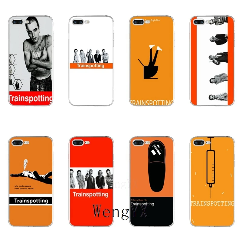 movie novel Trainspotting poster Soft phone case For Xiaomi Mi 8 SE Pro A2 Lite mix 2s max 3 Redmi S2 6A Note 6 5 Pocophone F1
movie novel Trainspotting poster Soft phone case For Xiaomi Mi 8 SE Pro A2 Lite mix 2s max 3 Redmi S2 6A Note 6 5 Pocophone F1