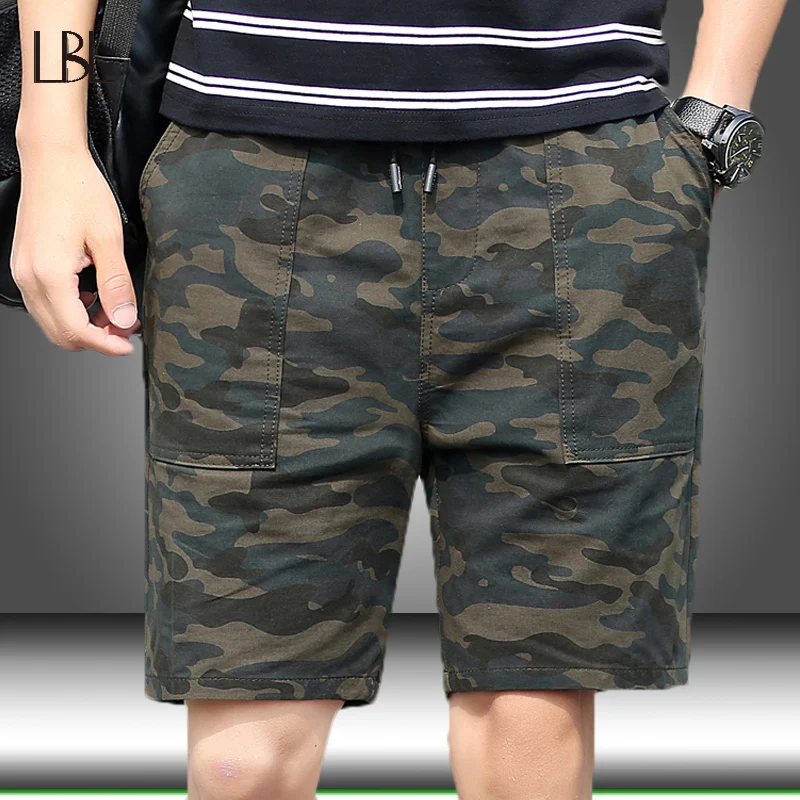 Camouflage Camo Cargo Shorts Men 2019 New Mens Casual Shorts Male Loose Work Shorts Man Military Short Pants Men's Streetwear
Camouflage Camo Cargo Shorts Men 2019 New Mens Casual Shorts Male Loose Work Shorts Man Military Short Pants Men's Streetwear