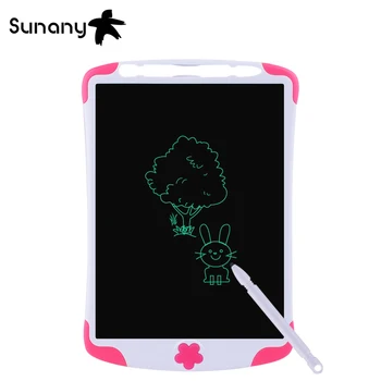 Sunany 8.5 Inch Ultra-thin LCD Digital Drawing Writing Tablet Pads LCD Writing Tablet and Pen best gift for Children two piece
Sunany 8.5 Inch Ultra-thin LCD Digital Drawing Writing Tablet Pads LCD Writing Tablet and Pen best gift for Children two piece