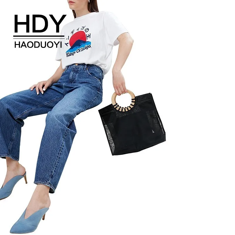 HDY Haoduoyi Femme Simple Summer Stylish Befree Tees Commute Tops O-Neck Mt. Fuji Print Easy To Match Short Japan Style T-shirt
HDY Haoduoyi Femme Simple Summer Stylish Befree Tees Commute Tops O-Neck Mt. Fuji Print Easy To Match Short Japan Style T-shirt