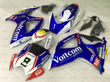 Plastic Fairings GSX-R750 2006 - 2007 K6 Abs Fairing GSX-R600 06 Full Body Kits GSX-R600 06
Plastic Fairings GSX-R750 2006 - 2007 K6 Abs Fairing GSX-R600 06 Full Body Kits GSX-R600 06