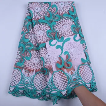 African Lace Fabric 2019 High Quality Lace With Embroidered Nigerian Lace Fabric For Women Dress French Mesh Lace Fabric 1596
African Lace Fabric 2019 High Quality Lace With Embroidered Nigerian Lace Fabric For Women Dress French Mesh Lace Fabric 1596