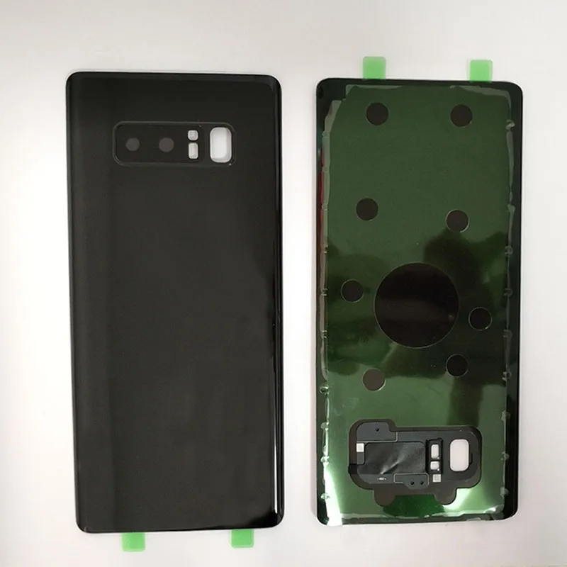 10Pcs/lot Back Glass For SAMSUNG Galaxy Note8 Note 8 N950 Back Battery Cover Door Housing Replacements +rear Camer lens
10Pcs/lot Back Glass For SAMSUNG Galaxy Note8 Note 8 N950 Back Battery Cover Door Housing Replacements +rear Camer lens