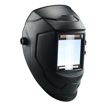 Big View Eara Welding Helmet 4 Arc Sensor DIN5-DIN13 Solar Auto Darkening Goggles DC156
Big View Eara Welding Helmet 4 Arc Sensor DIN5-DIN13 Solar Auto Darkening Goggles DC156
