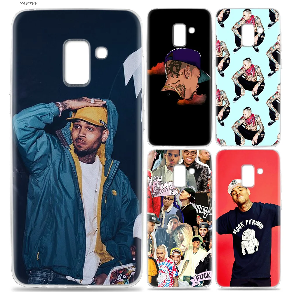 Offical Original Painted Soft TPU Case For Samsung Galaxy J4 J6 Plus J3 J5 J7 J8 J2 Pro 2018 2016 Cover Chris Brown Breezy
Offical Original Painted Soft TPU Case For Samsung Galaxy J4 J6 Plus J3 J5 J7 J8 J2 Pro 2018 2016 Cover Chris Brown Breezy