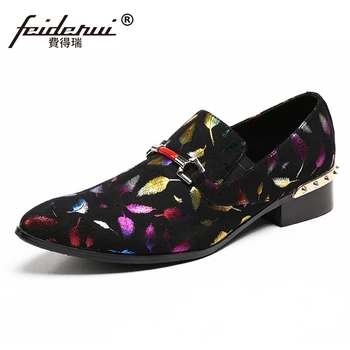 Plus Size Fashion Pointed Toe Slip on Man Loafers Cow Suede Leather Height Increasing Wedding Party Men's Runway Shoes SL174
Plus Size Fashion Pointed Toe Slip on Man Loafers Cow Suede Leather Height Increasing Wedding Party Men's Runway Shoes SL174