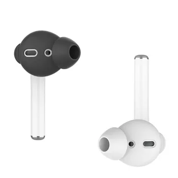For Apple AirPods 3 Pairs Silicone Earbuds Cover Case +Storage Pouch For Huawei FreeBuds2/Honor FlyPods Noise Isolation Ear Tips
For Apple AirPods 3 Pairs Silicone Earbuds Cover Case +Storage Pouch For Huawei FreeBuds2/Honor FlyPods Noise Isolation Ear Tips