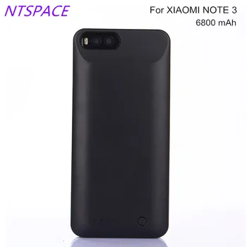 6800mAh External Power Bank Case For Xiaomi Mi Note 3 Portable Battery Charger Power Case Extended Phone Battery Power Case
6800mAh External Power Bank Case For Xiaomi Mi Note 3 Portable Battery Charger Power Case Extended Phone Battery Power Case