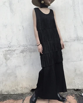 Thin Dress Pleated Dress Miyake Fashion Dress
Thin Dress Pleated Dress Miyake Fashion Dress