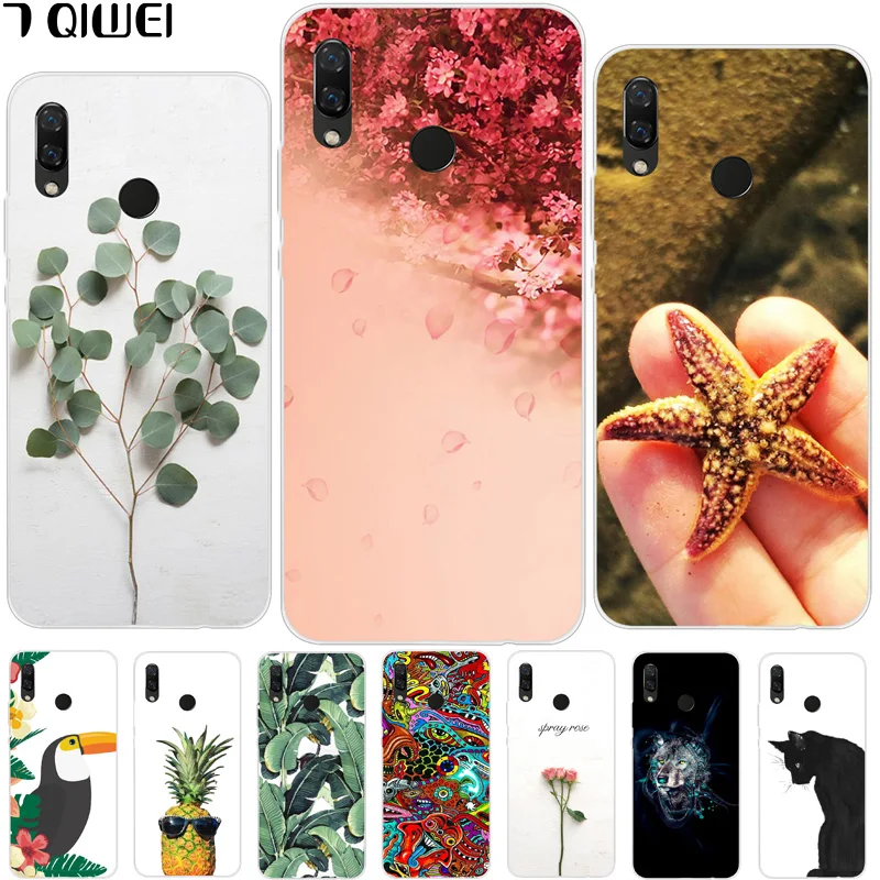 Nova3 Para For Huawei Nova 3 Case 6.3 inch Silicone Soft TPU Back Cover For Huawei Nova 3 Case Nova3 Fashion Coque Painting Thin
Nova3 Para For Huawei Nova 3 Case 6.3 inch Silicone Soft TPU Back Cover For Huawei Nova 3 Case Nova3 Fashion Coque Painting Thin
