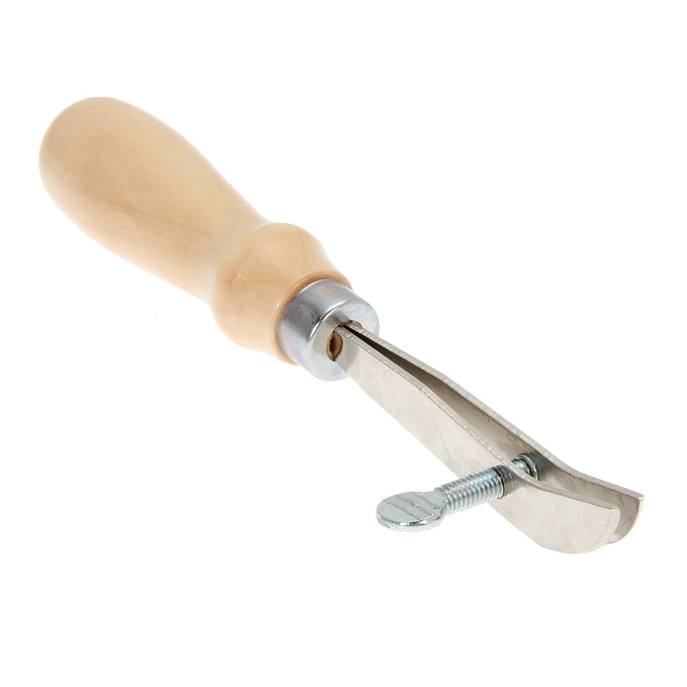 Adjustable Leather Edge Creaser Leathercraft Tools Polished Finish Press Edge Creaser Sewing Leather Tools Making Creasing Tool
Adjustable Leather Edge Creaser Leathercraft Tools Polished Finish Press Edge Creaser Sewing Leather Tools Making Creasing Tool