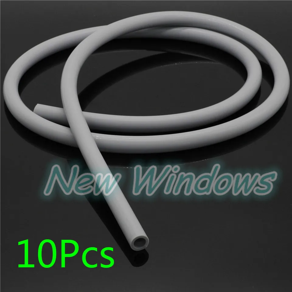 10PCS Tubing Hose Pipes For Dental Saliva Ejector Suction High Strong HVE
10PCS Tubing Hose Pipes For Dental Saliva Ejector Suction High Strong HVE