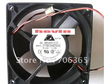 Delta EFB1248SHE 12038 48V 0.3A Cooling Fan