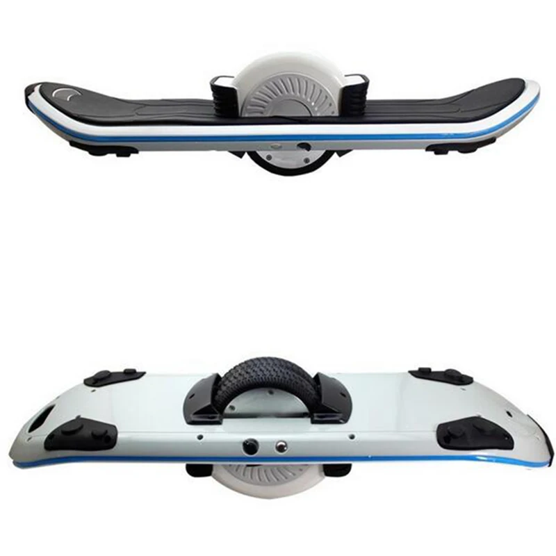 One-Wheel-LED-Bluetooth-Skateboard-Electric-Glider-teenage-Christmas-Gift-board