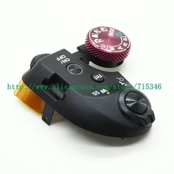 Function Dial Model Shutter Button For Nikon Coolpix B700 Top Switch Cover Digital Camera Repair Part Red
Function Dial Model Shutter Button For Nikon Coolpix B700 Top Switch Cover Digital Camera Repair Part Red