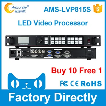 AMS-LVP815S sdi input for hd camera led video processor video controller video switcher compare LVP615S LED HD Video Processor
AMS-LVP815S sdi input for hd camera led video processor video controller video switcher compare LVP615S LED HD Video Processor