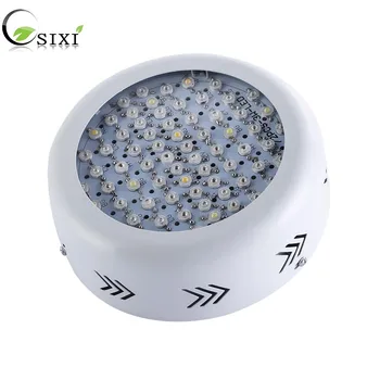 Fitolamp 216W UFO LED Grow Lights Full Spectrum Hydroponics Phyto Lamp For indoor Flowers Vegetables Seedlings Greenhouse Plants
Fitolamp 216W UFO LED Grow Lights Full Spectrum Hydroponics Phyto Lamp For indoor Flowers Vegetables Seedlings Greenhouse Plants