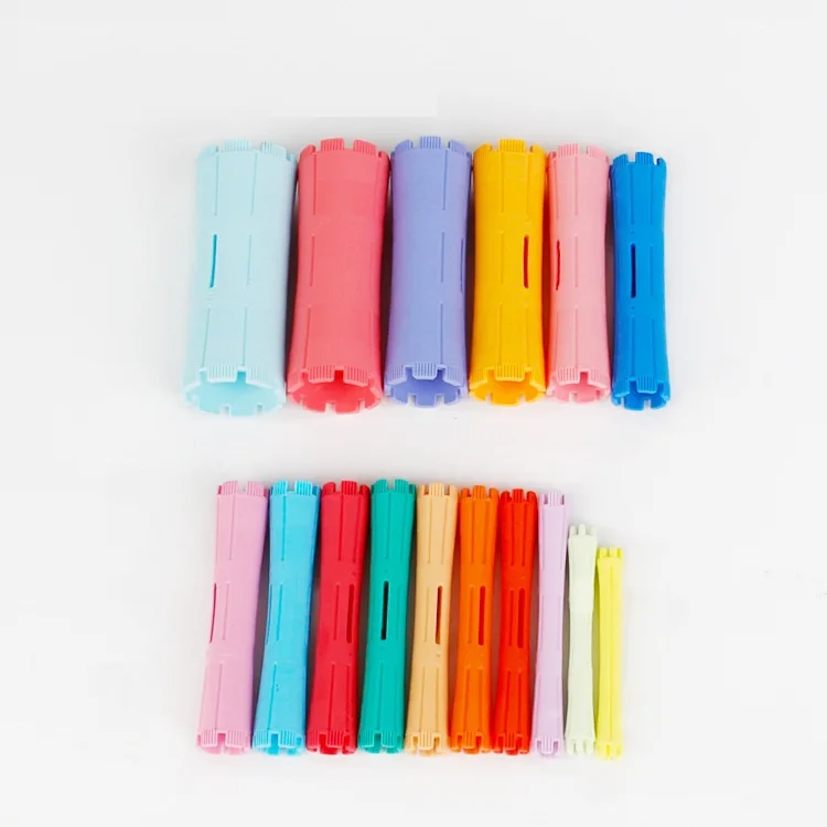 6/9pcs/ Bag Sale Long Curved Perm Rods,Rubber Band Holds Hair in Place Around Roller,Small Ridges and Texture Help Grip Hair
6/9pcs/ Bag Sale Long Curved Perm Rods,Rubber Band Holds Hair in Place Around Roller,Small Ridges and Texture Help Grip Hair