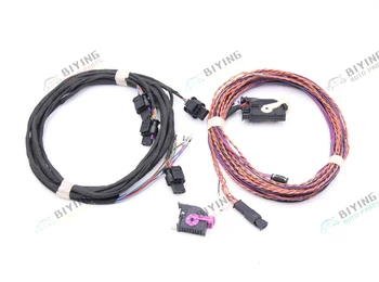 Rear OPS 4K Parking kit UPGRADE Harness Cable For VW Golf 7 MK7 MQB PASSAT B8 POLO 6C
Rear OPS 4K Parking kit UPGRADE Harness Cable For VW Golf 7 MK7 MQB PASSAT B8 POLO 6C