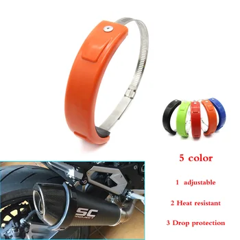 Hot Sell For KTM 1290 / 990 SUPERDUKE SUPER DUKER Motorcycle Accessories Silencer/Round Oval Exhaust Protector Can Cover
Hot Sell For KTM 1290 / 990 SUPERDUKE SUPER DUKER Motorcycle Accessories Silencer/Round Oval Exhaust Protector Can Cover