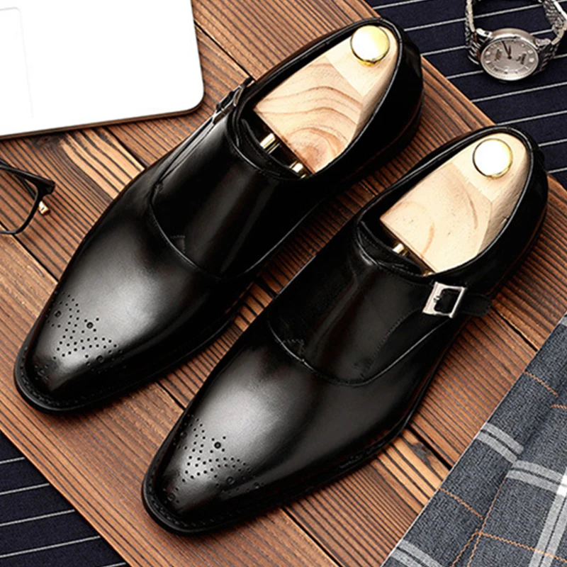 Mens formal shoes genuine leather oxford shoes for men black 2019 dress shoes wedding shoes slipon leather brogues
Mens formal shoes genuine leather oxford shoes for men black 2019 dress shoes wedding shoes slipon leather brogues