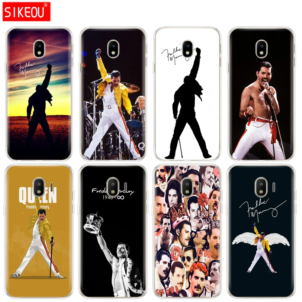 silicone cover phone case for Samsung Galaxy J3 J5 J7 2017 J330 J530 J730 PRO j2 2018 Freddie Mercury Queen band
silicone cover phone case for Samsung Galaxy J3 J5 J7 2017 J330 J530 J730 PRO j2 2018 Freddie Mercury Queen band