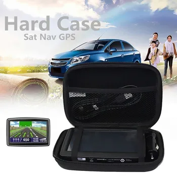 5 inch Car Waterproof GPS Hard Carrying Case Cover Sat Nav GPS Navigator Protective Holder for TomTom GO 5100 5000 510 500
5 inch Car Waterproof GPS Hard Carrying Case Cover Sat Nav GPS Navigator Protective Holder for TomTom GO 5100 5000 510 500