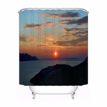 Custom Mount Vernon Ohio Fire Sky Sunset Shower Bath Curtain Mildewproof Waterproof Polyester Various Sizes#180417-03-11
Custom Mount Vernon Ohio Fire Sky Sunset Shower Bath Curtain Mildewproof Waterproof Polyester Various Sizes#180417-03-11