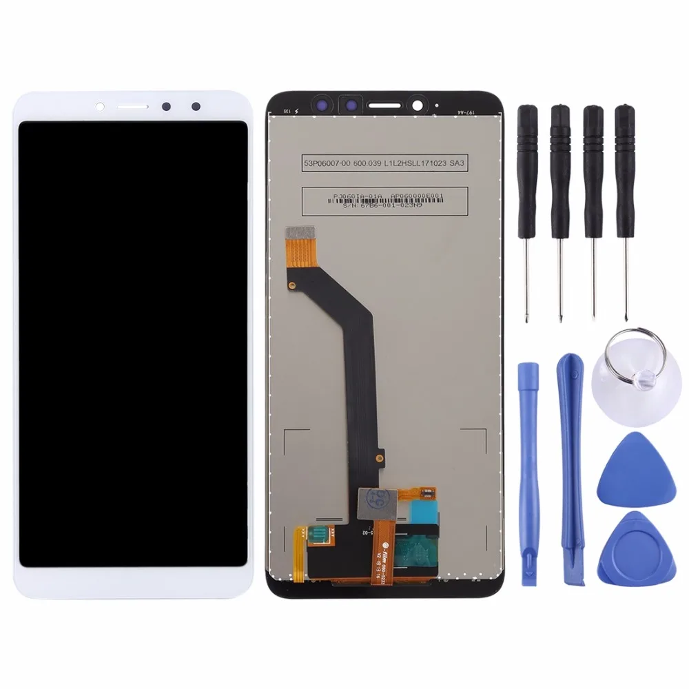 ЖК-дисплей с сенсорным экраном для телефона Redmi S2, сменный ЖК-экран и дигитайзер в сборе для Xiaomi Redmi S2, Запасная часть
ЖК-дисплей с сенсорным экраном для телефона Redmi S2, сменный ЖК-экран и дигитайзер в сборе для Xiaomi Redmi S2, Запасная часть