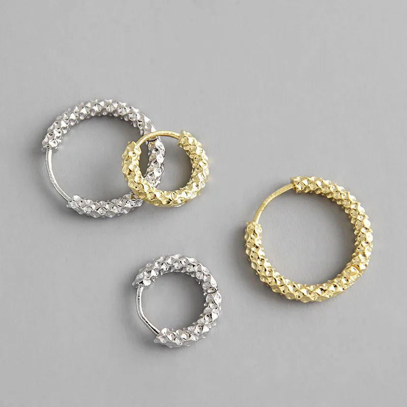 Real 925 sterling silver geometric hoop earrings for women orecchini, simple gold color circle small hoops earrings jewelry
Real 925 sterling silver geometric hoop earrings for women orecchini, simple gold color circle small hoops earrings jewelry