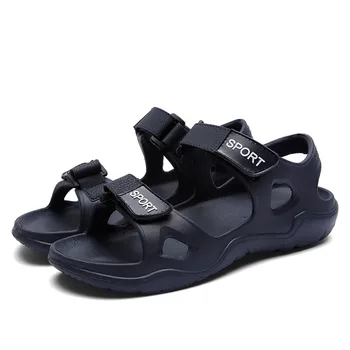 Summer Outdoor Mens Flats Casual Beach Athletic Shoes Non-slip Sport Sandals fashion light trend light walking shoes #42
Summer Outdoor Mens Flats Casual Beach Athletic Shoes Non-slip Sport Sandals fashion light trend light walking shoes #42