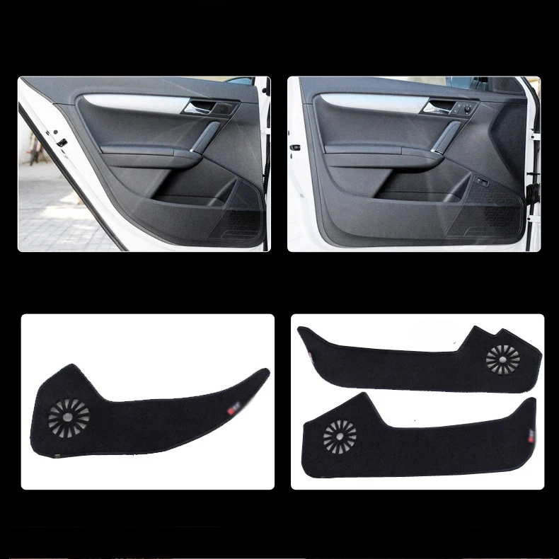 4pcs Fabric Door Protection Mats Anti-kick Decorative Pads For Volkswagen Lavida 2013-2015
4pcs Fabric Door Protection Mats Anti-kick Decorative Pads For Volkswagen Lavida 2013-2015