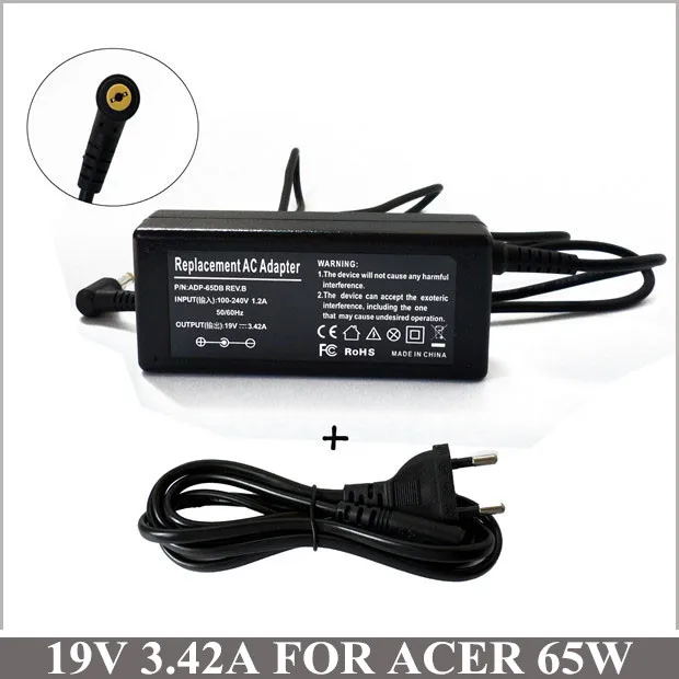 Universal Power Supply 19V AC Adapter Charger For Acer Aspire 4520 5520 5315 5515 5720 5050 7736 5741z 5742 7730z AS5334-2598
Universal Power Supply 19V AC Adapter Charger For Acer Aspire 4520 5520 5315 5515 5720 5050 7736 5741z 5742 7730z AS5334-2598