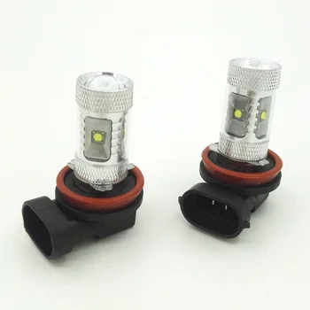 2pcs H11 H8 LED Bulbs 12v 30w Led Fog Light For Car Xenon White High Power Led Auto Driving DRL Fog Lamp Projector
2pcs H11 H8 LED Bulbs 12v 30w Led Fog Light For Car Xenon White High Power Led Auto Driving DRL Fog Lamp Projector