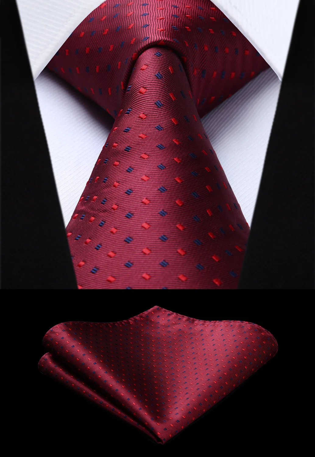 Party Wedding Classic Fashion Pocket Square Tie Woven Men Red Black Tie Plaid & Check Necktie Handkerchief Set#TC625R8S
Party Wedding Classic Fashion Pocket Square Tie Woven Men Red Black Tie Plaid & Check Necktie Handkerchief Set#TC625R8S