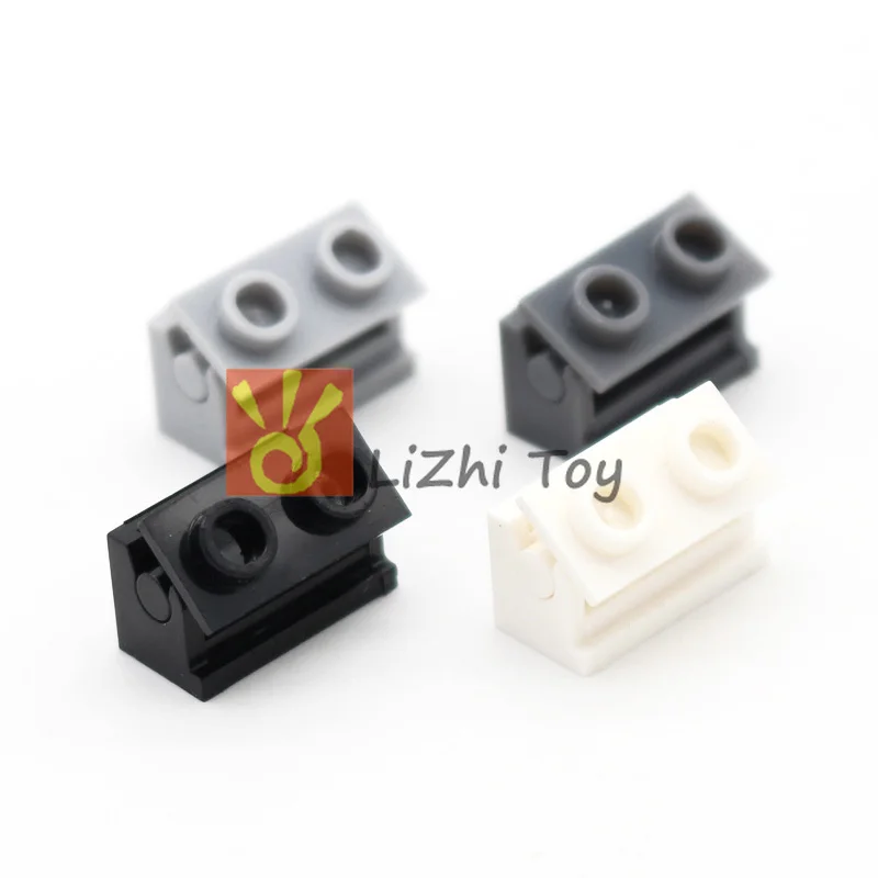 MOC Bricks 3937/3938 Hinge Brick 1x2 Base with Hinge Brick 1x2 Top DIY Enlighten Block Brick Compatible with Assembles Particles
MOC Bricks 3937/3938 Hinge Brick 1x2 Base with Hinge Brick 1x2 Top DIY Enlighten Block Brick Compatible with Assembles Particles