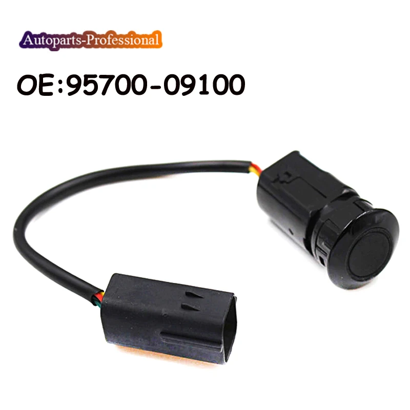 High Quality For Hyundai Sonata 2002-2005 Car PDC Parking Parktronic Sensor 95700-09100 9570009100 Ultrasonic Sensor
High Quality For Hyundai Sonata 2002-2005 Car PDC Parking Parktronic Sensor 95700-09100 9570009100 Ultrasonic Sensor