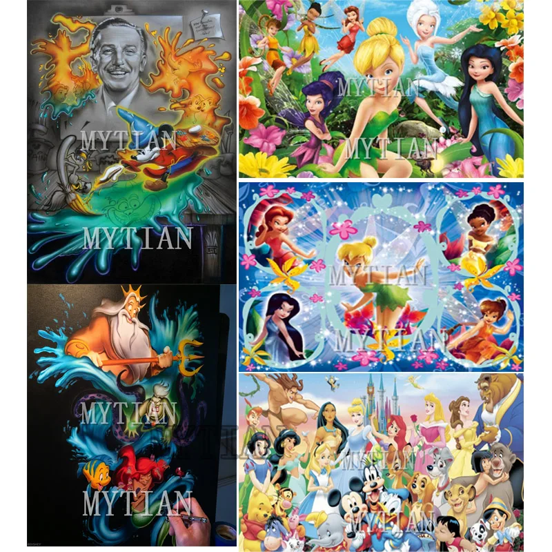 Full square/round drill diamond embroidery Disney diy 5d diamond painting cross stitch kits diamond mosaic home decoration
Full square/round drill diamond embroidery Disney diy 5d diamond painting cross stitch kits diamond mosaic home decoration